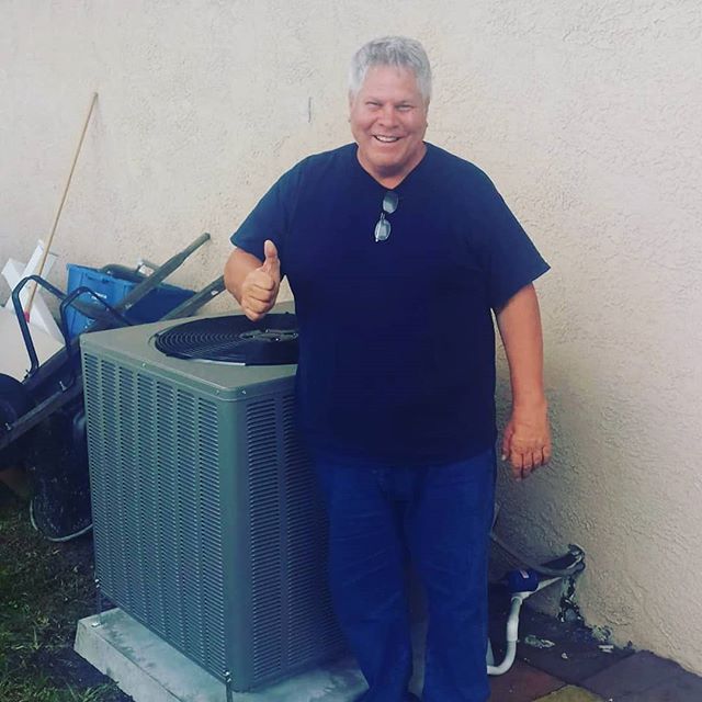 Previous Work - Pleasant Air Conditioning in Mount Pleasant, SC