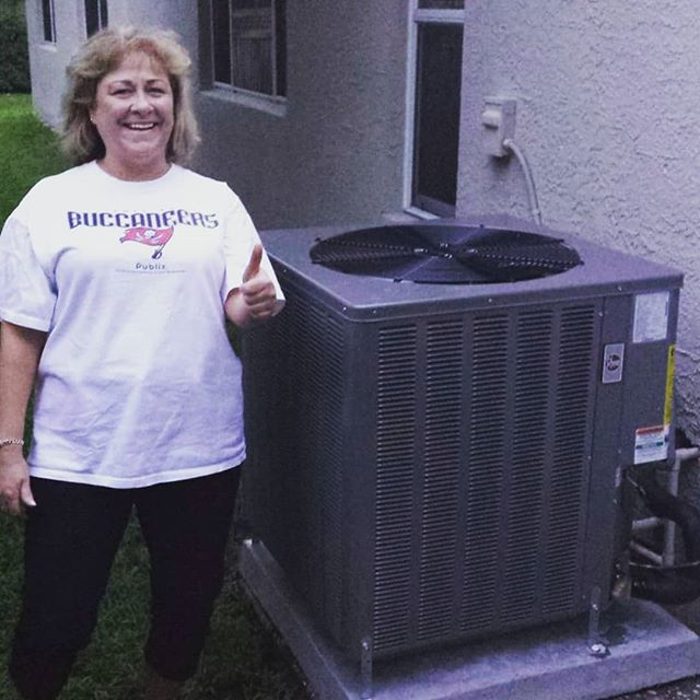 Previous Work - Pleasant Air Conditioning in Mount Pleasant, SC