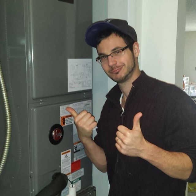 Previous Work - Pleasant Air Conditioning in Mount Pleasant, SC