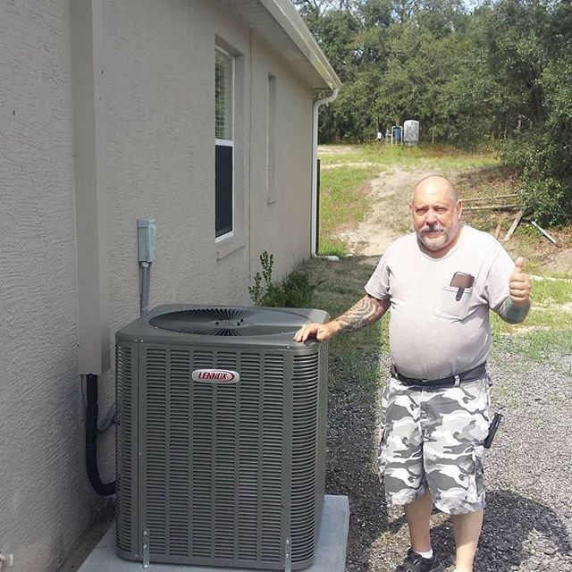 Previous Work - Pleasant Air Conditioning in Mount Pleasant, SC