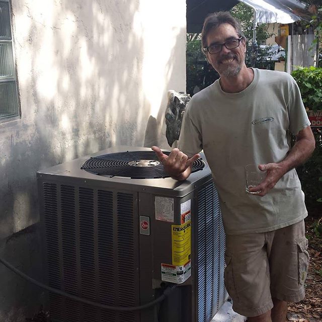 Previous Work - Pleasant Air Conditioning in Mount Pleasant, SC