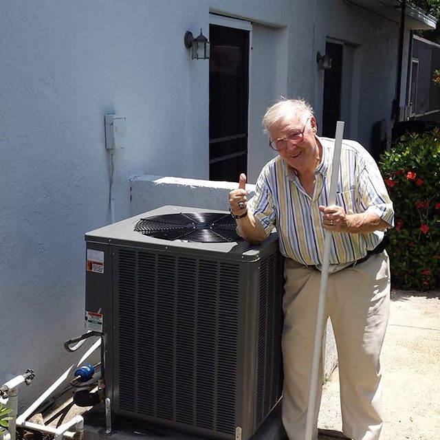 Previous Work - Pleasant Air Conditioning in Mount Pleasant, SC