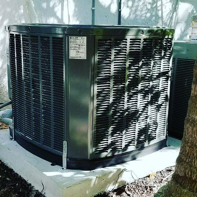 Previous Work - Pleasant Air Conditioning in Mount Pleasant, SC