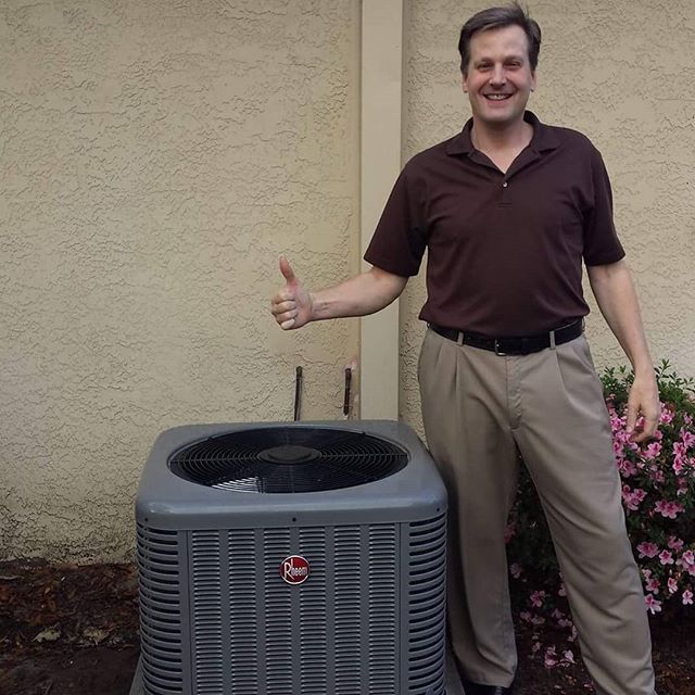 Previous Work - Pleasant Air Conditioning in Mount Pleasant, SC