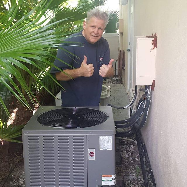 Previous Work - Pleasant Air Conditioning in Mount Pleasant, SC