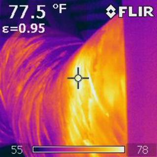 Previous Work - Pleasant Air Conditioning in Mount Pleasant, SC